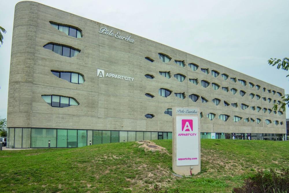 Appart'city Confort Millenaire 3* Montpellier