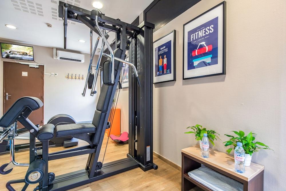 Appart'city Confort Millenaire Aparthotel 3*