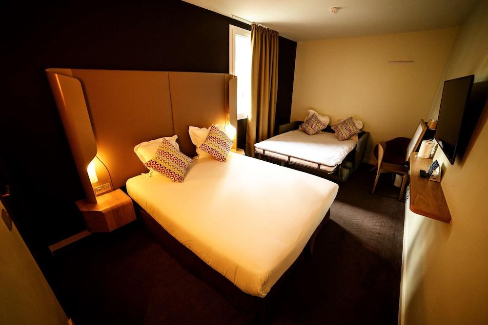 Campanile Centre St Roch Hotel