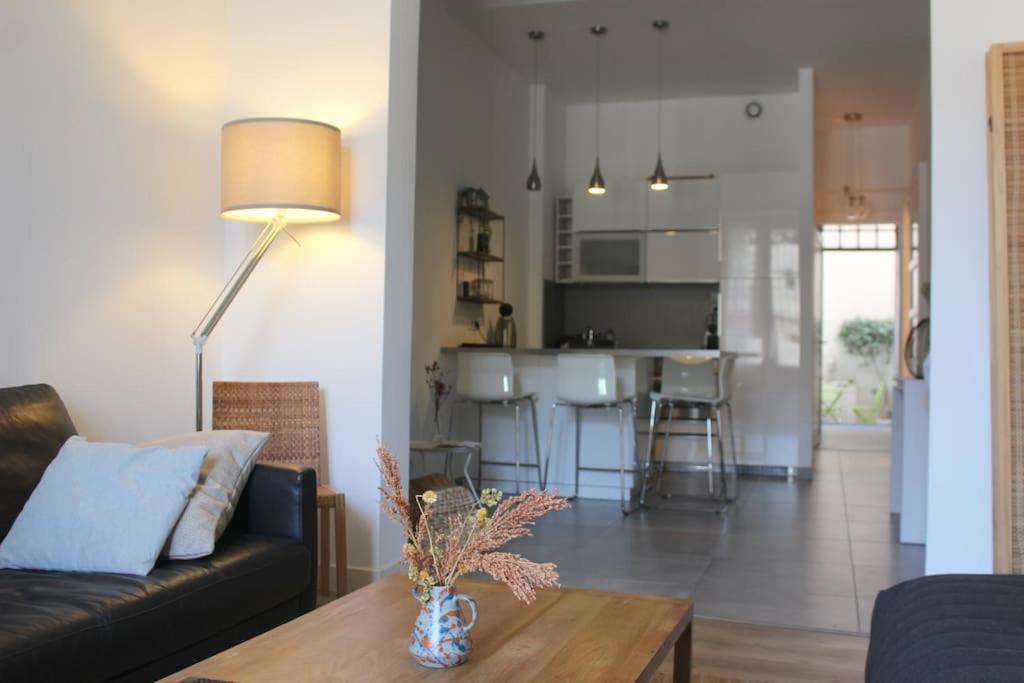 Superbe T2 Spacieux Centre-ville Avec Exterieur Apartment