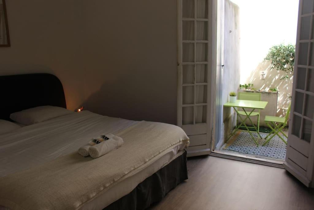 Apartment Superbe T2 Spacieux Centre-ville Avec Exterieur