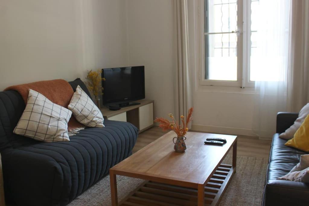 Superbe T2 Spacieux Centre-ville Avec Exterieur Apartment Montpellier