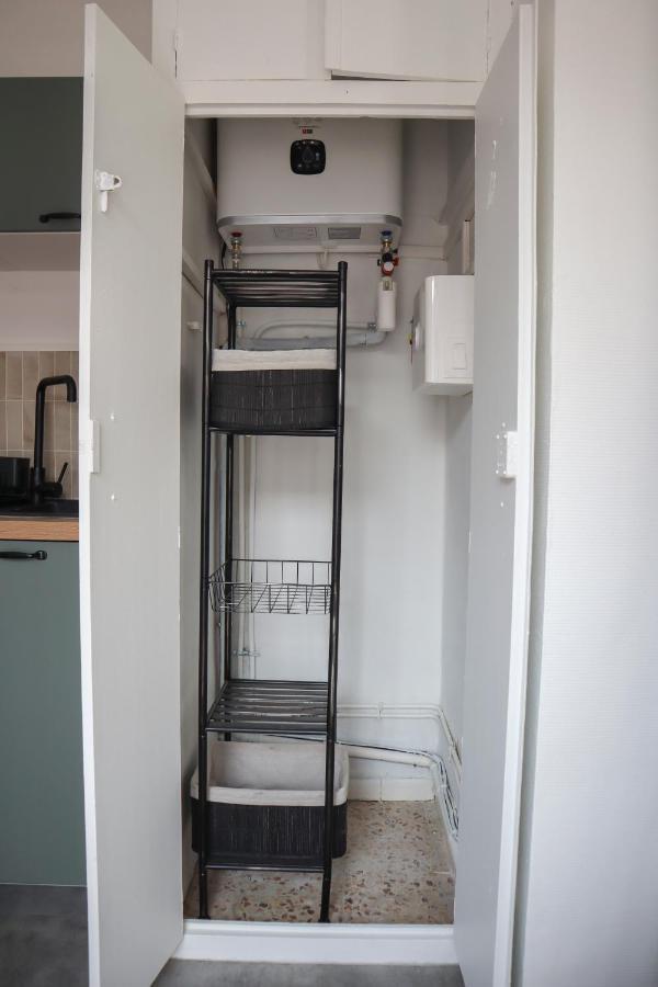 Apartment Renove Centre Ville, Clim Et Terrasse Montpellier