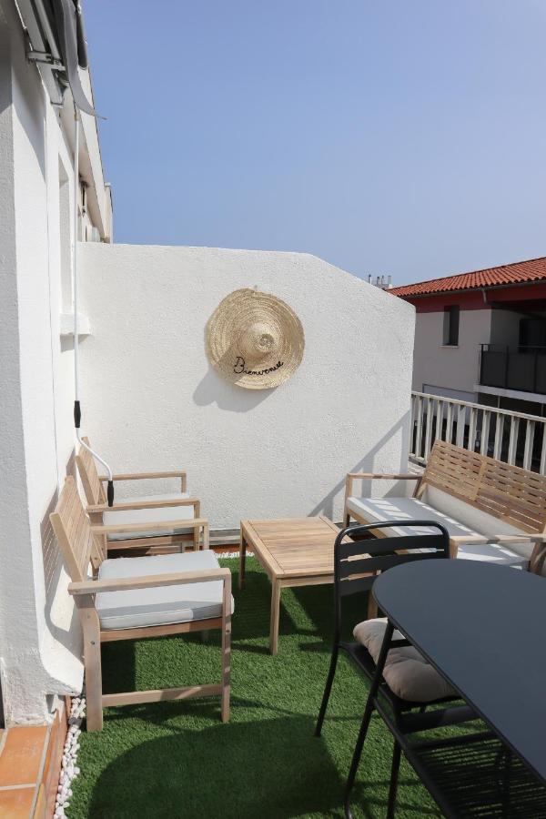Apartment Renove Centre Ville, Clim Et Terrasse