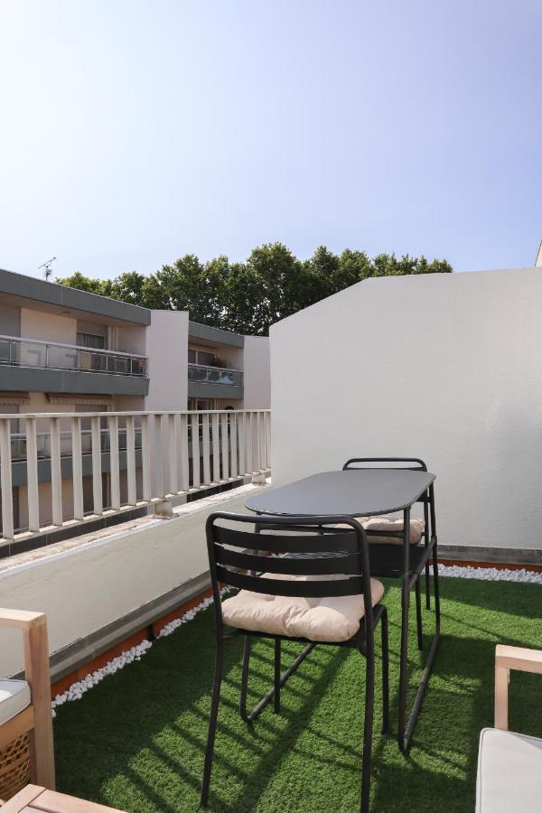 Renove Centre Ville, Clim Et Terrasse Appartement Montpellier
