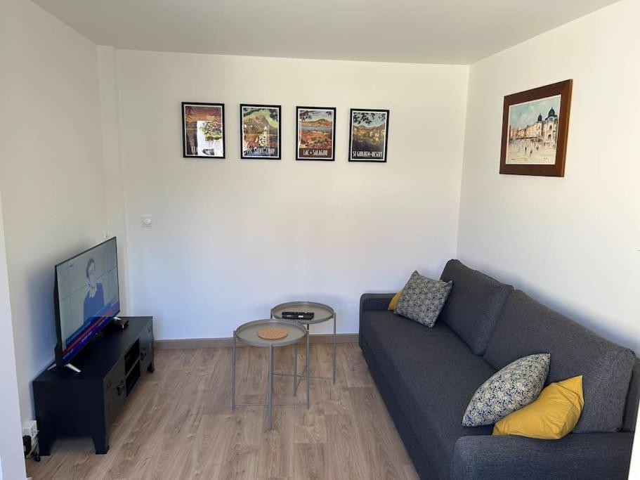 Proche Centre Villa *