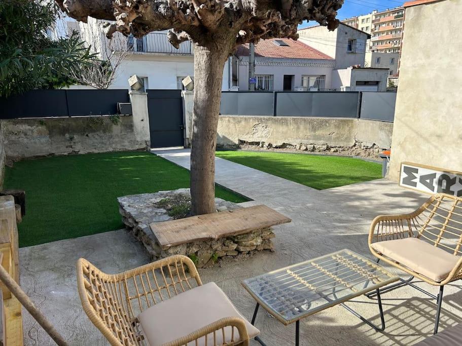 Proche Centre Villa *