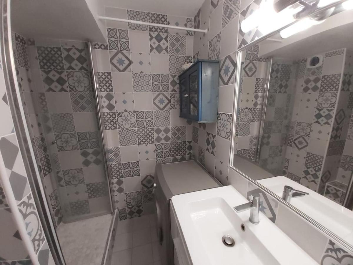 Apartment Cosy T2 Spacieux Gare