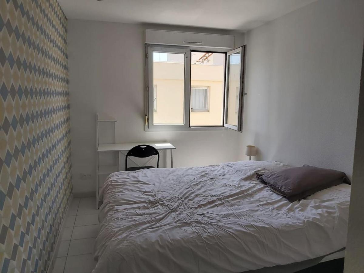 Apartment Cosy T2 Spacieux Gare Montpellier