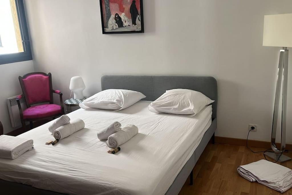 Apartment L' Agora Montpellier