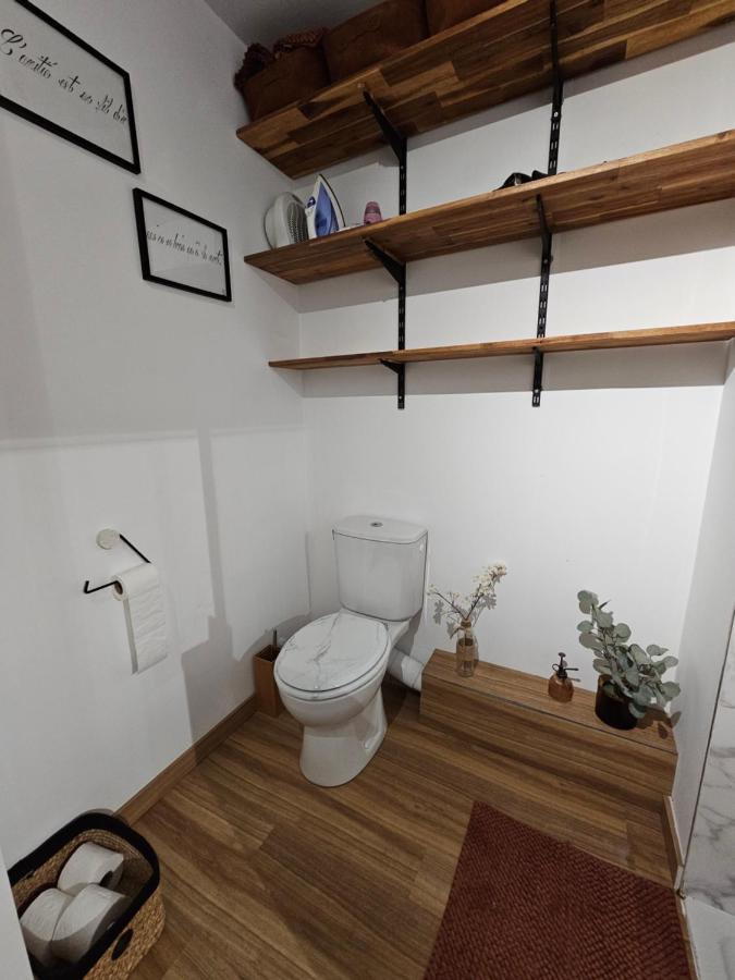 Appartement Cosy T2 Entre Terre Et Mer *