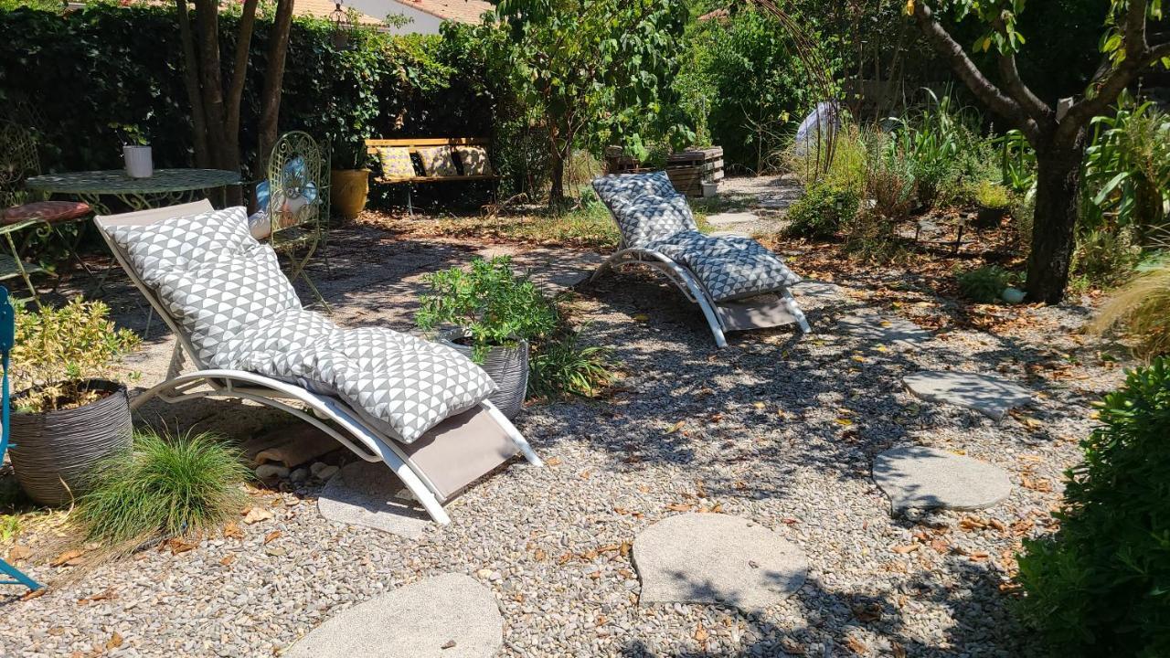 Chez Nous Dans Notre Petit Jardin * Montpellier