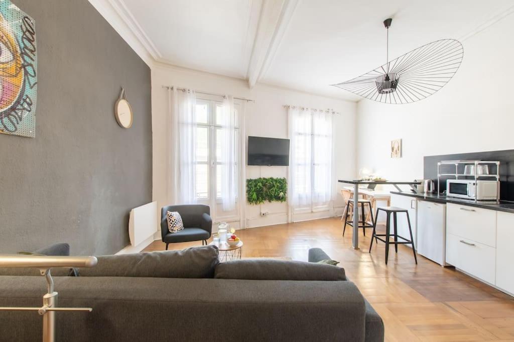 Grand Sur La Comedie Apartment Montpellier