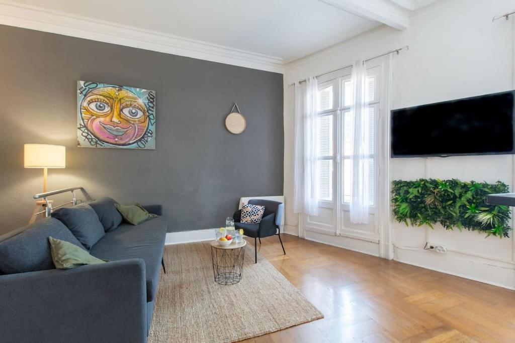 Grand Sur La Comedie Apartment Montpellier