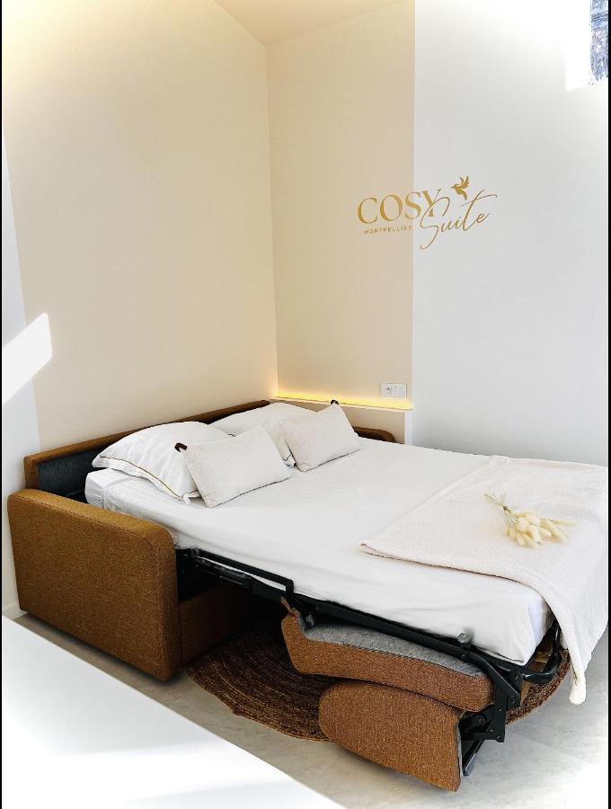 Apartment Cosy - Elegance & Calme En Hyper-centre *