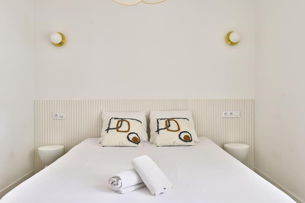 Appartement Nocnoc Le Joia - Petite Piscine Et Jardin En
