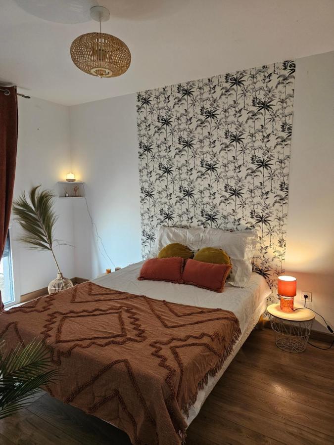 Cosy T2 Entre Terre Et Mer Appartement Montpellier