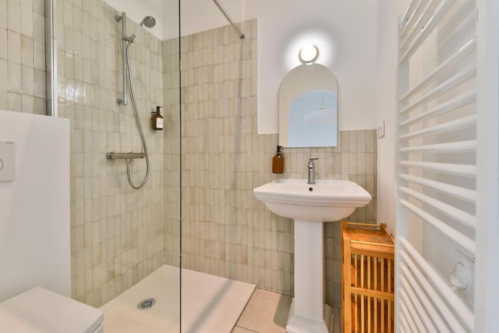 Appartement Nocnoc Le Joia - Petite Piscine Et Jardin En