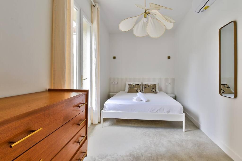 Nocnoc Le Joia - Petite Piscine Et Jardin En Appartement Montpellier