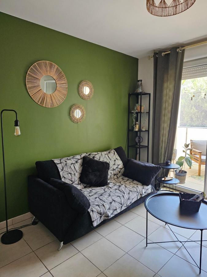 Cosy T2 Entre Terre Et Mer * Montpellier