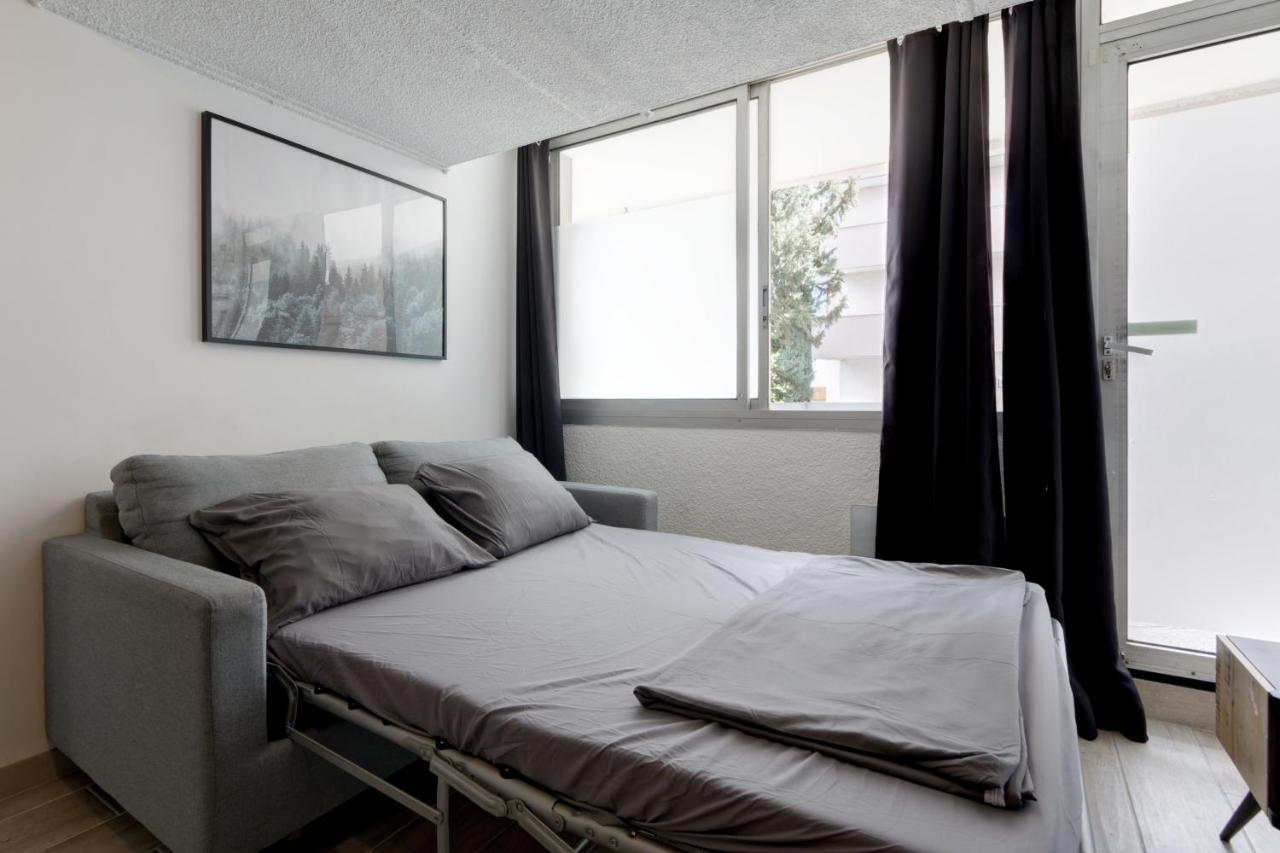* Marius,appartement Avec 3 Coins Nuits, 8personnes, Parking, Tramway, Wifi * * Montpellier