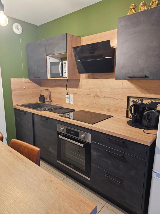 Cosy T2 Entre Terre Et Mer Appartement Montpellier
