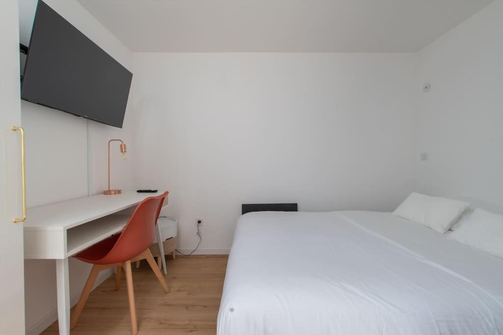 Apartment Confort Climatise Et Privee En Sousplex Montpellier