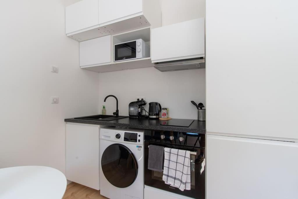Apartment Confort Climatise Et Privee En Sousplex
