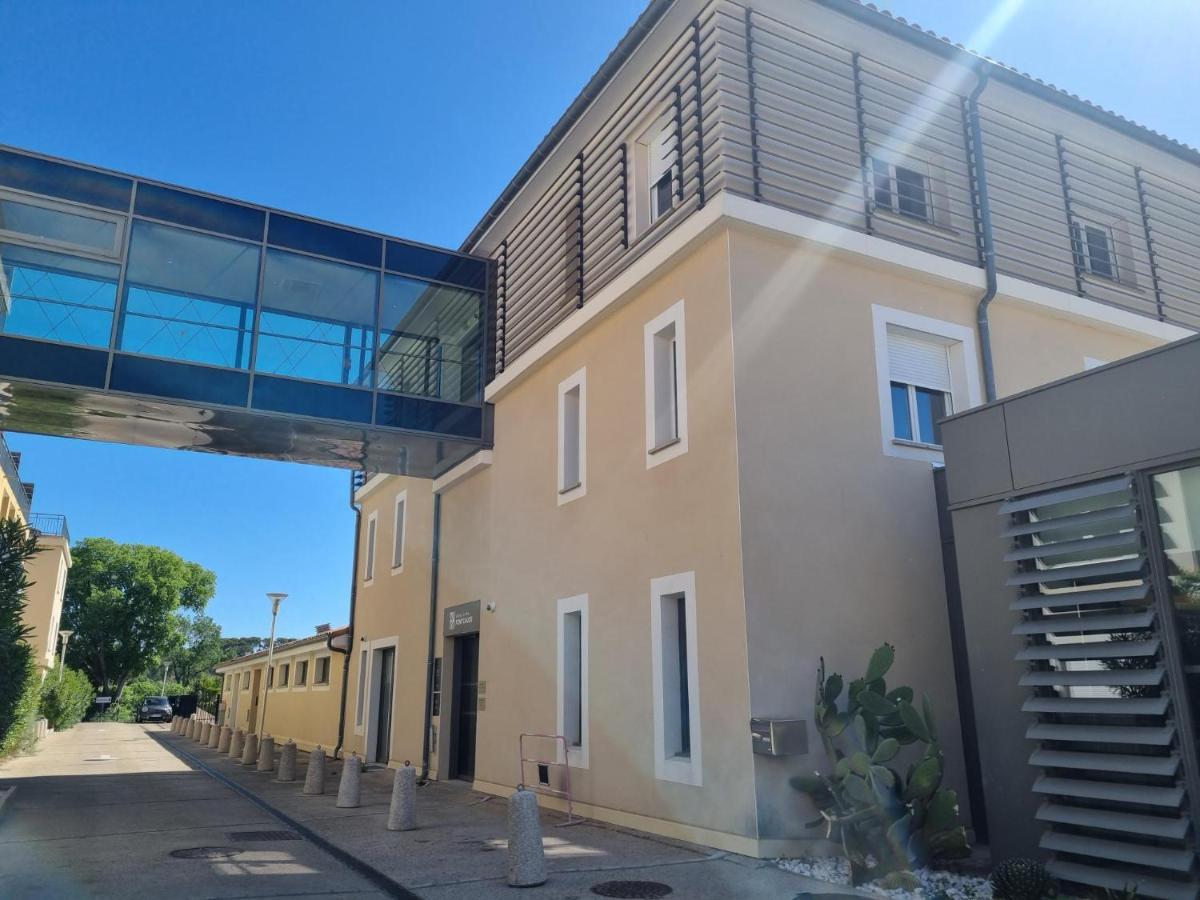 Zenitude Residences Juvignac Aparthotel Montpellier