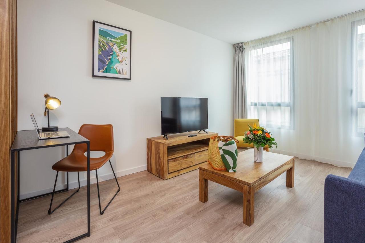 Aparthotel Adagio Centre Comedie