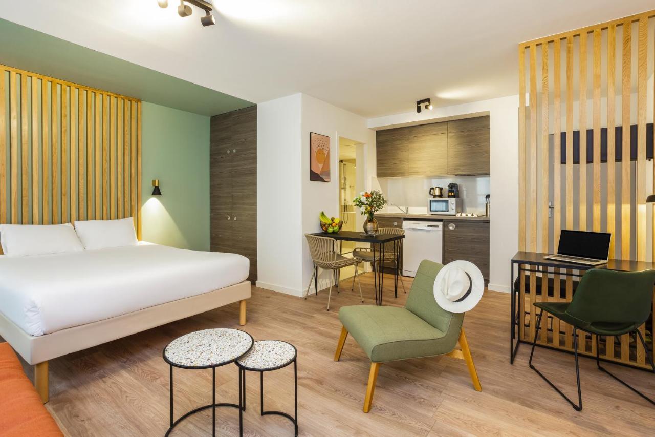 Adagio Centre Comedie Aparthotel Montpellier
