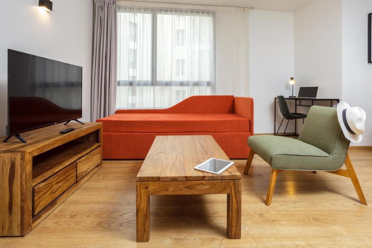 Aparthotel Adagio Centre Comedie Montpellier