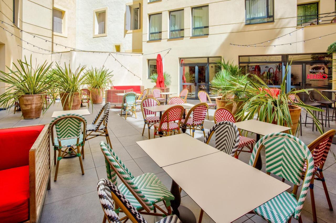 Adagio Centre Comedie
