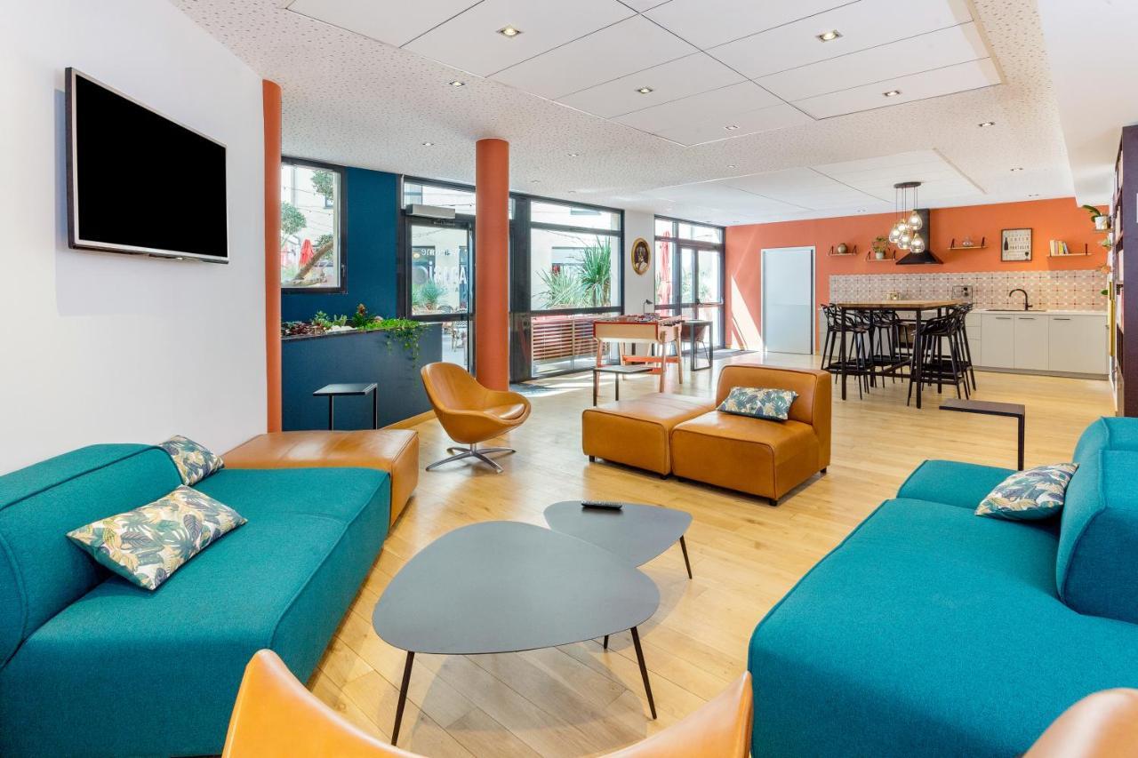 Adagio Centre Comedie Aparthotel Montpellier