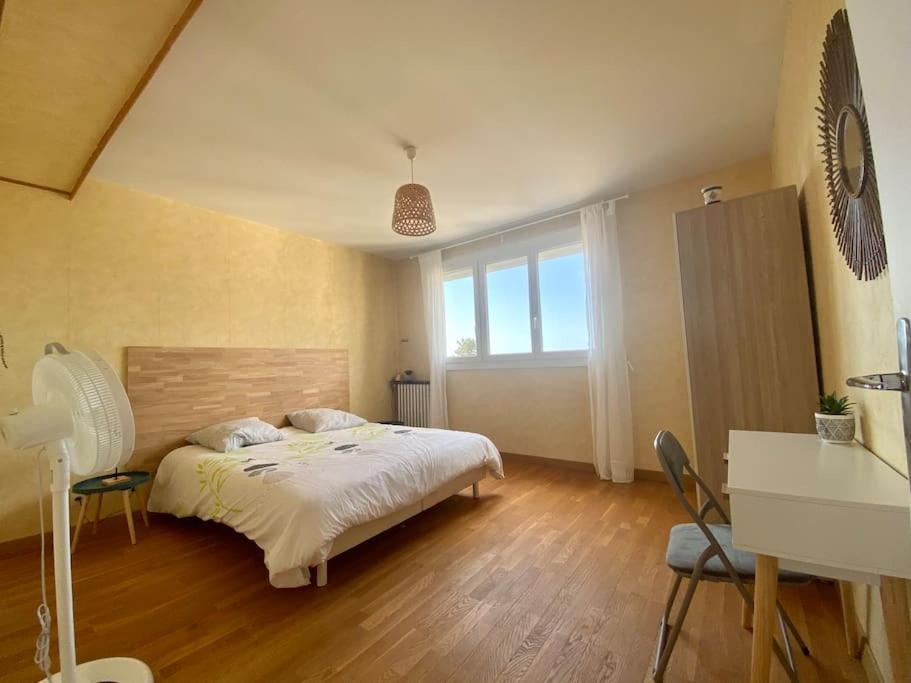 Apartment Le Buffel - 4 Chambres, Parking, Wi-fi, Tram - 8pers