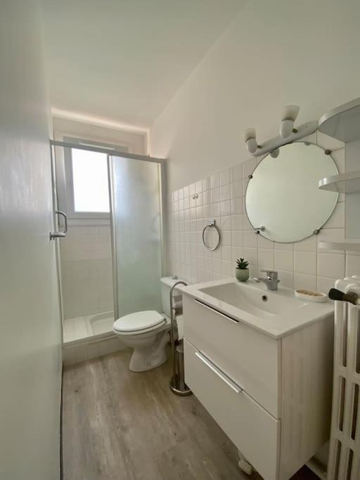 Le Buffel - 4 Chambres, Parking, Wi-fi, Tram - 8pers