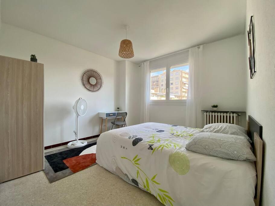 Le Buffel - 4 Chambres, Parking, Wi-fi, Tram - 8pers Montpellier