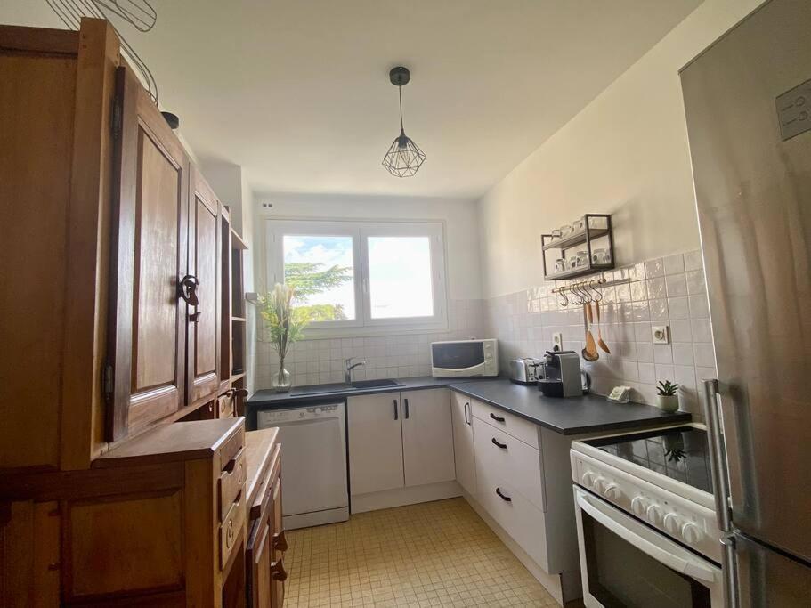 Le Buffel - 4 Chambres, Parking, Wi-fi, Tram - 8pers