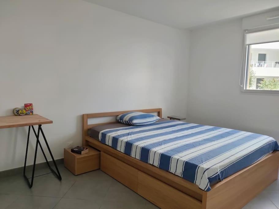 Appart T4 + Terrasse 33 M2 Coeur De Montpellier