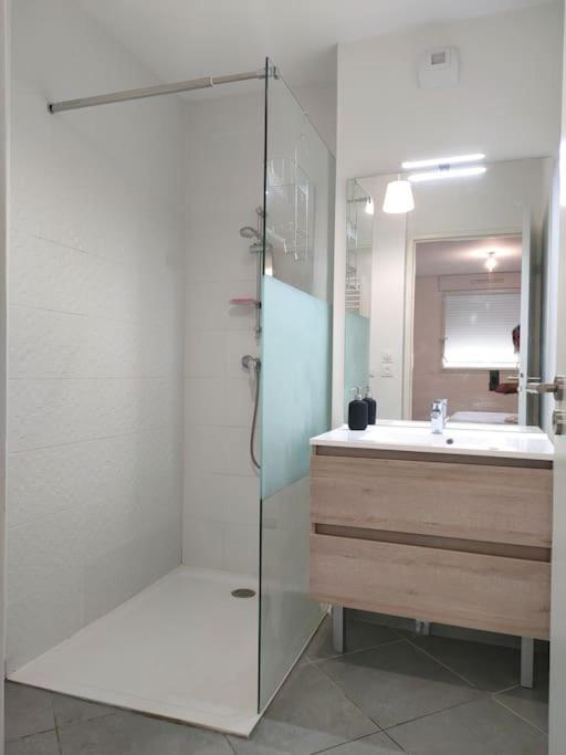 Apartment Appart T4 + Terrasse 33 M2 Coeur De