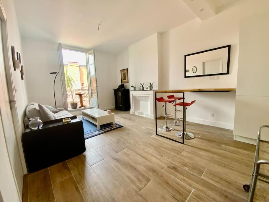Le Flaugergues - 2 Minutes From Place De La Comedie! Appartement *