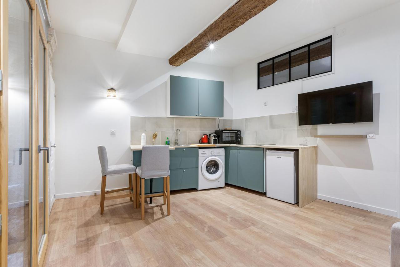 Appartement Le Cocon De Saint Anne Montpellier