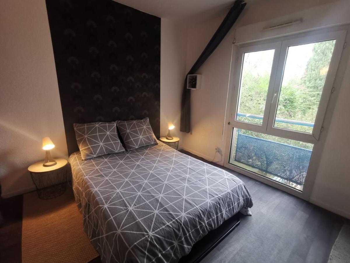 Apartment Proche Tramway Et Business School *
