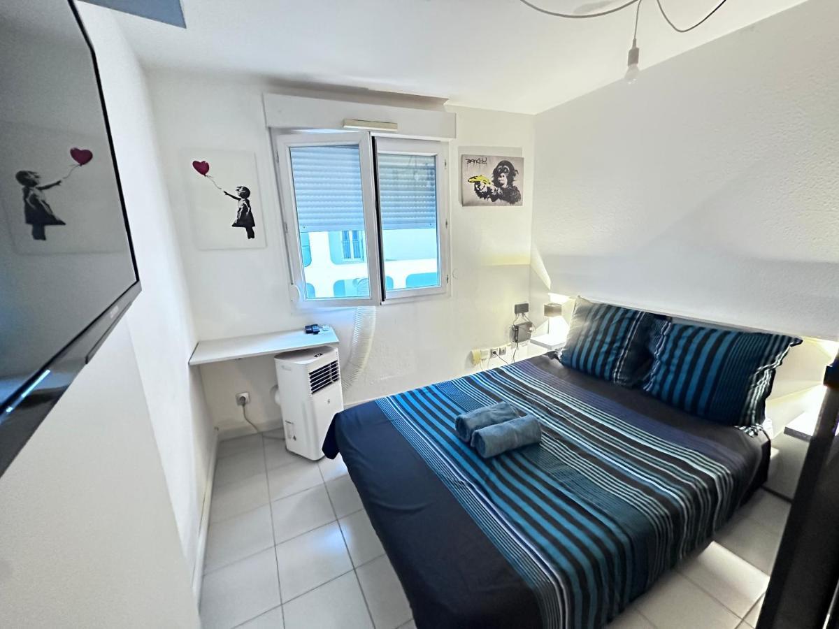 Studio Gare St Roch Avec Box De Garage Montpellier