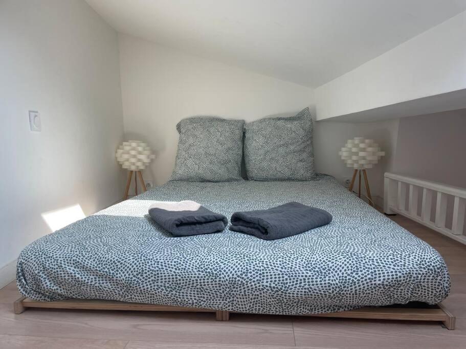 Apartment Cosy Au Coeur De L'ecusson