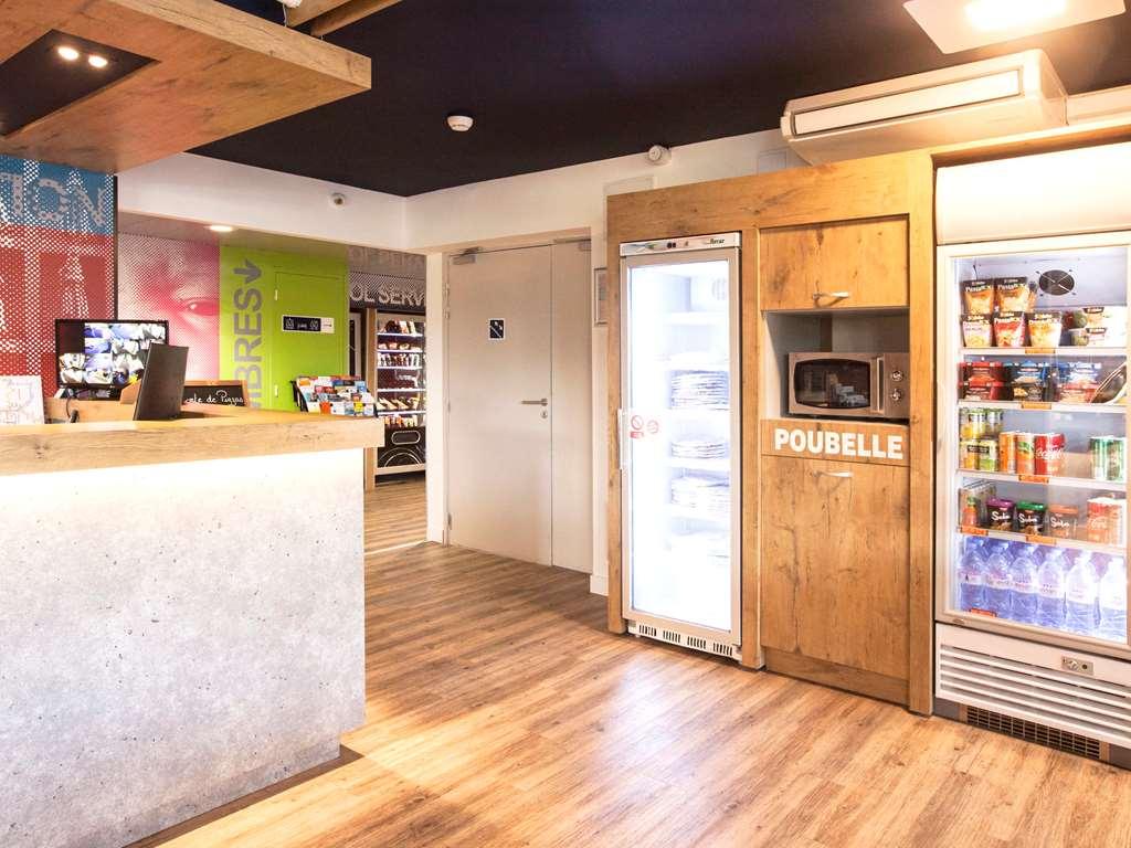 Ibis Budget Centre Millenaire