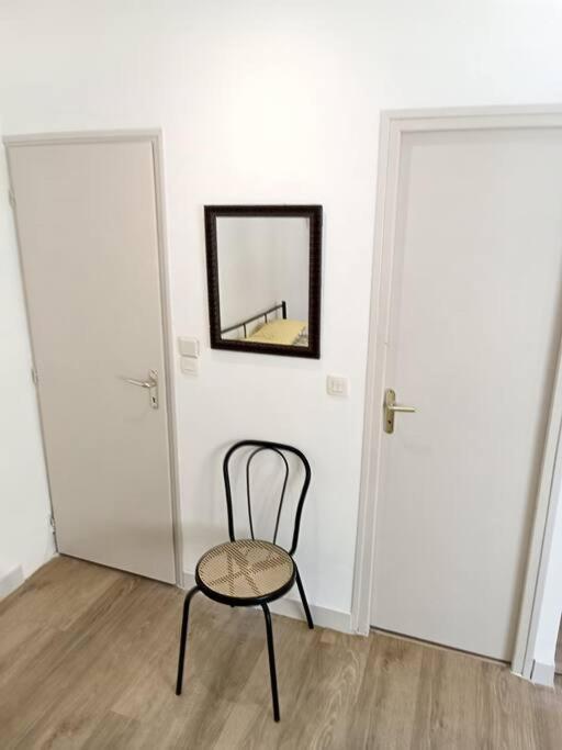 Apartment Lumineux Climatise