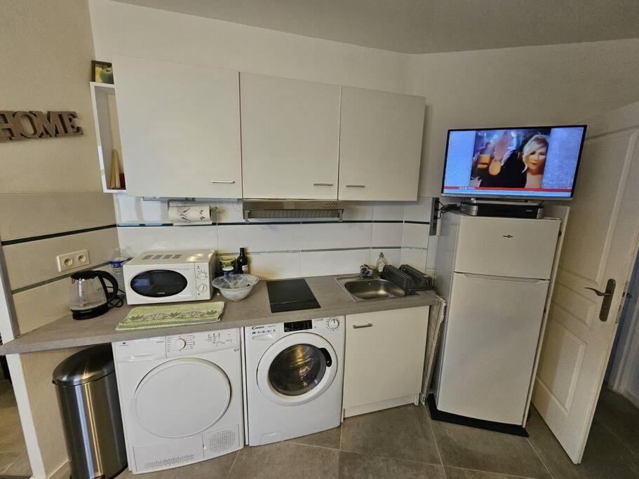 Equipe Et Chaleureux En Rez De Chaussee, Parfait Pour Explorer Apartment Montpellier
