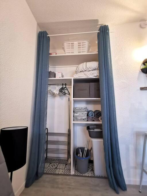 * Le Studi, Cosy, Mbs, Wifi, Parking, Clim*