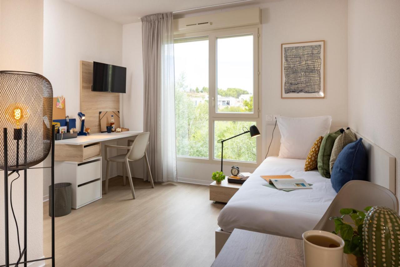 Apparteo Aparthotel Montpellier